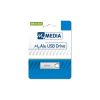 USB флеш накопичувач MyMedia 64GB MyAlu USB 3.2 (069277) - Зображення 2