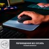 Килимок для мишки Logitech Mouse Pad Studio Series Blue (956-000051) - Зображення 1