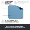 Килимок для мишки Logitech Mouse Pad Studio Series Blue (956-000051) - Зображення 3