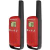 Портативная рация Motorola TALKABOUT T42 Red Twin Pack (B4P00811RDKMAW) - Изображение 2