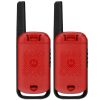 Портативная рация Motorola TALKABOUT T42 Red Twin Pack (B4P00811RDKMAW) - Изображение 3