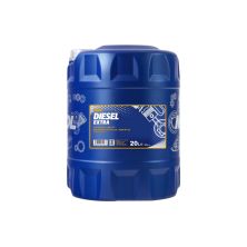 Моторное масло Mannol DIESEL EXTRA 20л 10W-40 (MN7504-20)