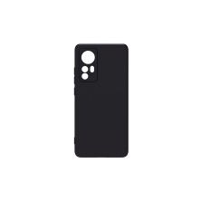 Чохол до мобільного телефона BeCover Xiaomi 12 Lite Black (708115)