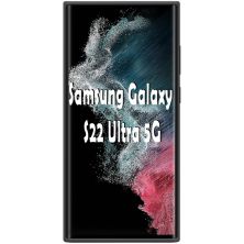 Чохол до мобільного телефона BeCover Samsung Galaxy S22 Ultra 5G SM-S908 Black (708255)