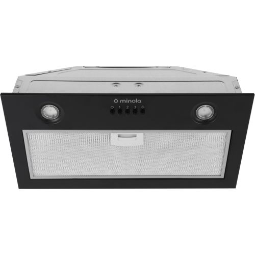 Вытяжка кухонная Minola HBI 5204 BL 700 LED
