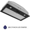 Вытяжка кухонная Minola HBI 5204 BL 700 LED - Изображение 3