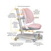 Дитяче крісло Mealux Ortoback Duo Plus Pink (Y-510 KP Plus) - Зображення 1