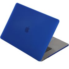 Чехол для ноутбука Armorstandart 13.3 MacBook Air 2018 (A2337/A1932/A2179) Matte Shell, Dark Blue (ARM57226)