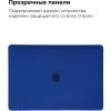 Чохол до ноутбука Armorstandart 13.3 MacBook Air 2018 (A2337/A1932/A2179) Matte Shell, Dark Blue (ARM57226) - Зображення 2
