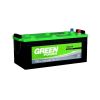 Аккумулятор автомобильный GREEN POWER Standart 190Ah бокова(+/-) (1250EN) (22357) - Изображение 1