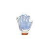 Захисні рукавички Stark ПВХ білі 10 шт (510083100.10) - Зображення 1