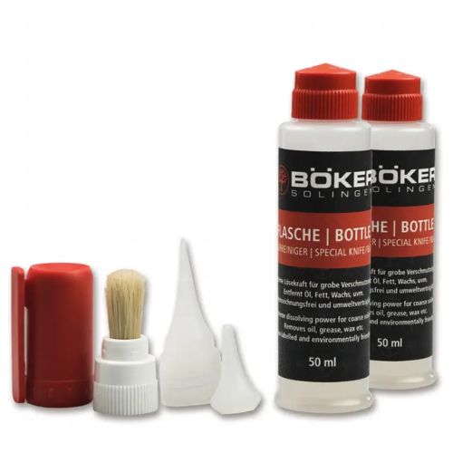 Чистящая жидкость для ножей Boker Special Knife Cleaner (09BO754)