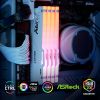 Модуль памяти для компьютера DDR5 16GB 6000 MHz Beast RGB EXPO White Kingston Fury (ex.HyperX) (KF560C36BWEA-16) - Изображение 3