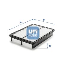 Воздушный фильтр для автомобиля UFI 30.779.00