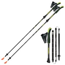 Палиці для скандинавської ходи Gabel Fusion Wired (7008361600000)