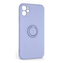 Чехол для мобильного телефона Armorstandart Icon Ring Apple iPhone 11 Lavender (ARM68649)