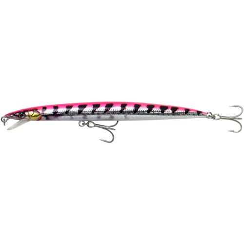 Воблер Savage Gear Sandeel Jerk Minnow S 175mm 29.0g Pink Barracuda PHP (1854.16.88)