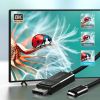 Кабель мультимедійний USB 3.1 Type-C to DisplayPort 1.8m V1.4 Thunderbolt 3 4K60Hz PVC Choetech (XCP-1803) - Зображення 3