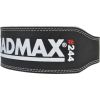 Атлетический пояс MadMax MFB-244 Sandwich шкіряний Black XL (MFB-244_XL) - Изображение 2