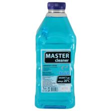 Омивач автомобільний ЗАБХ Мaster cleaner BLUE -20 1л (ЗАБХ_54184)