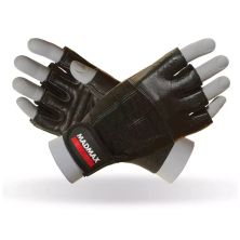 Перчатки для фитнеса MadMax MFG-248 Clasic Exclusive Black XXL (MFG-248-Black_XXL)
