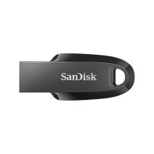 USB флеш накопитель SanDisk 32GB Ultra Curve Black USB 3.2 (SDCZ550-032G-G46)