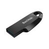 USB флеш накопичувач SanDisk 32GB Ultra Curve Black USB 3.2 (SDCZ550-032G-G46) - Зображення 1