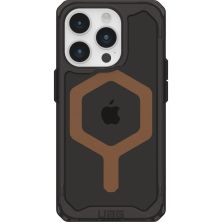 Чехол для мобильного телефона UAG Apple Iphone 15 Pro Plyo Magsafe Black/Bronze (114286114085)