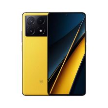 Мобильный телефон Xiaomi Poco X6 Pro 5G 12/512GB Yellow (1020842)