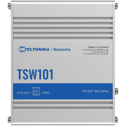 Коммутатор сетевой Teltonika TSW101