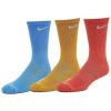 Шкарпетки Nike U NK EVRY PLUS CUSH CREW 3PR SX6888-918 34-38 3 пари Мультиколор (195868374407) - Зображення 1