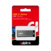 USB флеш накопитель AddLink 128GB U65 USB 3.1 (ad128GBU65G3) - Изображение 2