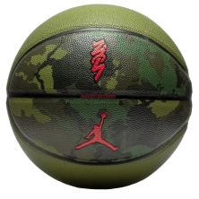 Мяч баскетбольный Nike Jordan All Court 8P Z Williamson Deflated J.100.4141.965.07 Уні 7 Хакі (887791160454)