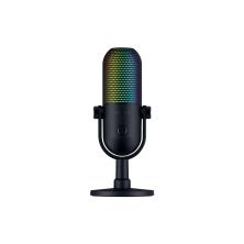 Микрофон Razer Seiren V3 Chroma Quartz (RZ19-05060300-R3M1)