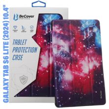 Чехол для планшета BeCover Smart Case Samsung Tab S6 Lite (2024) 10.4 P620/P625/P627 Space (710832)