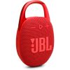 Акустична система JBL Clip 5 Red (JBLCLIP5RED) - Зображення 1