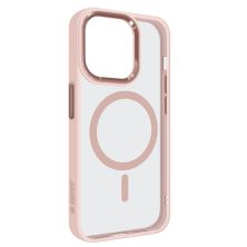 Чохол до мобільного телефона Armorstandart Unit MagSafe Apple iPhone 14 Pro Pink (ARM75208)