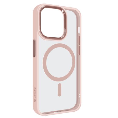 Чохол до мобільного телефона Armorstandart Unit MagSafe Apple iPhone 14 Pro Pink (ARM75208)