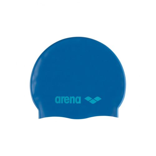 Шапка для плавання Arena Classic Silicone 91662-110 блакитний Уні OSFM (3468337331391)