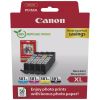 Картридж Canon CLI-581XL PBK,C,M,Y,GY (2052C006) - Зображення 1