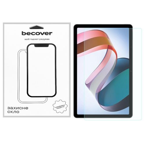 Стекло защитное BeCover Xiaomi Redmi Pad Pro 12.1'' (711070)