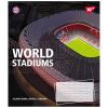 Тетрадь Yes World stadium 24 листов клетка (767025) - Изображение 2