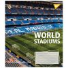 Тетрадь Yes World stadium 24 листов клетка (767025) - Изображение 3