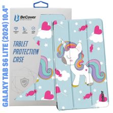 Чохол до планшета BeCover Smart Case Samsung Tab S6 Lite (2024) 10.4 P620/P625/P627 Unicorn (710835)