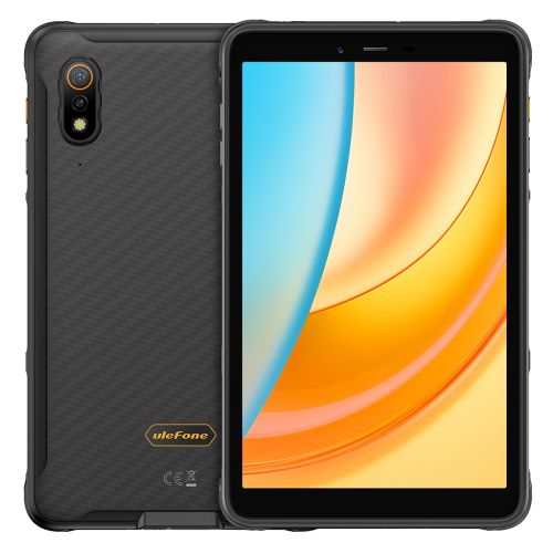 Планшет Ulefone Armor Pad Pro 8 8/128Gb 4G NFC Black (6937748736073)