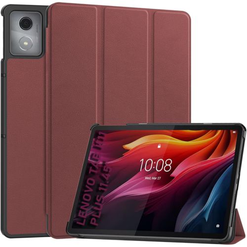 Чехол для планшета BeCover Smart Case Lenovo Tab K11 Plus TB-352F 11.45 Red Wine (711853)