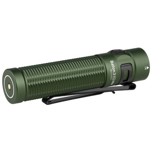 Фонарь Olight Baton 3 Pro Max OD Green (Baton 3 Pro Max OD)