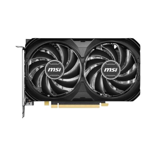 Видеокарта MSI GeForce RTX4060Ti 8Gb VENTUS 2X BLACK E1 OC (RTX 4060 Ti 8G VENTUS 2X BLACK E1 OC)