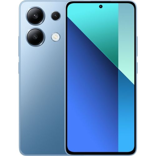 Мобильный телефон Xiaomi Redmi Note 13 8/512GB Ice Blue (1072299)