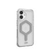 Чехол для мобильного телефона UAG iPhone 16 Plyo Magsafe Ice/White (114482114341) - Изображение 1